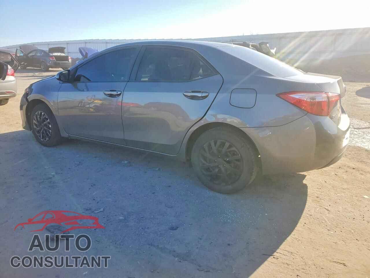 TOYOTA COROLLA 2017 - 2T1BURHE9HC749219