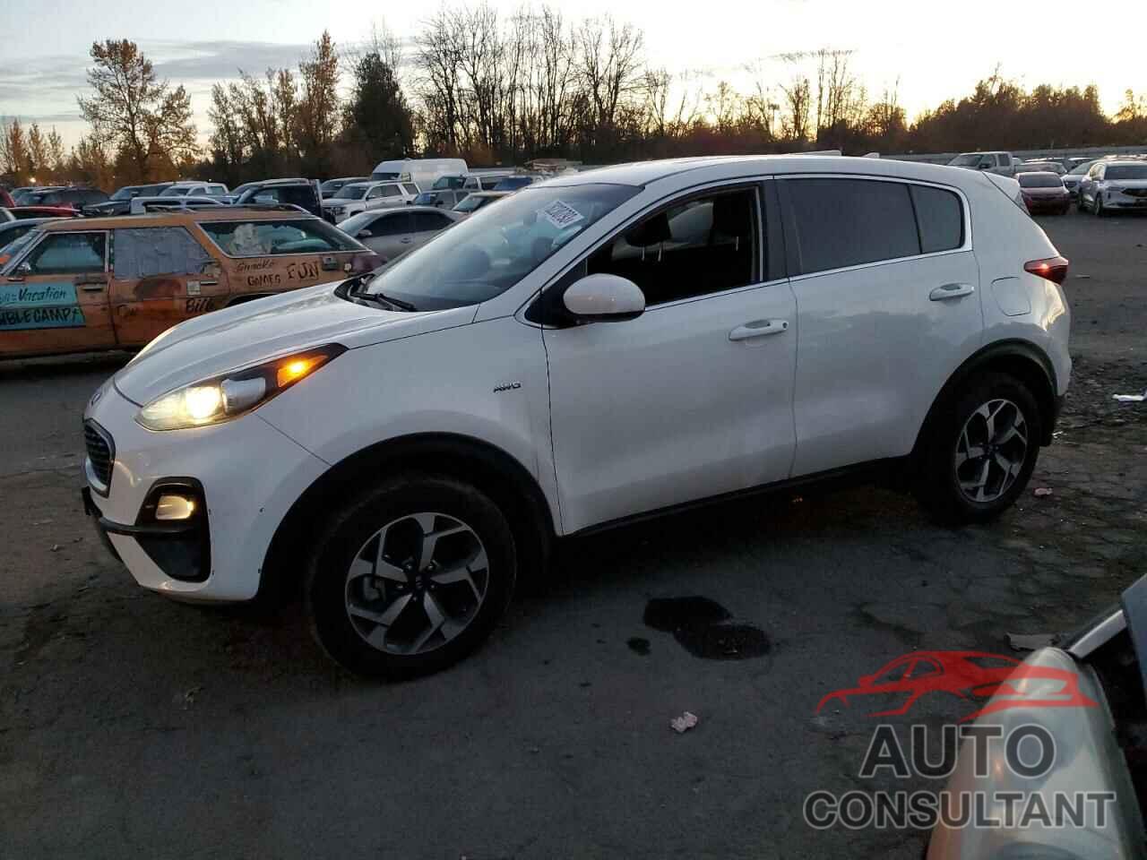 KIA SPORTAGE 2020 - KNDPMCAC5L7788749