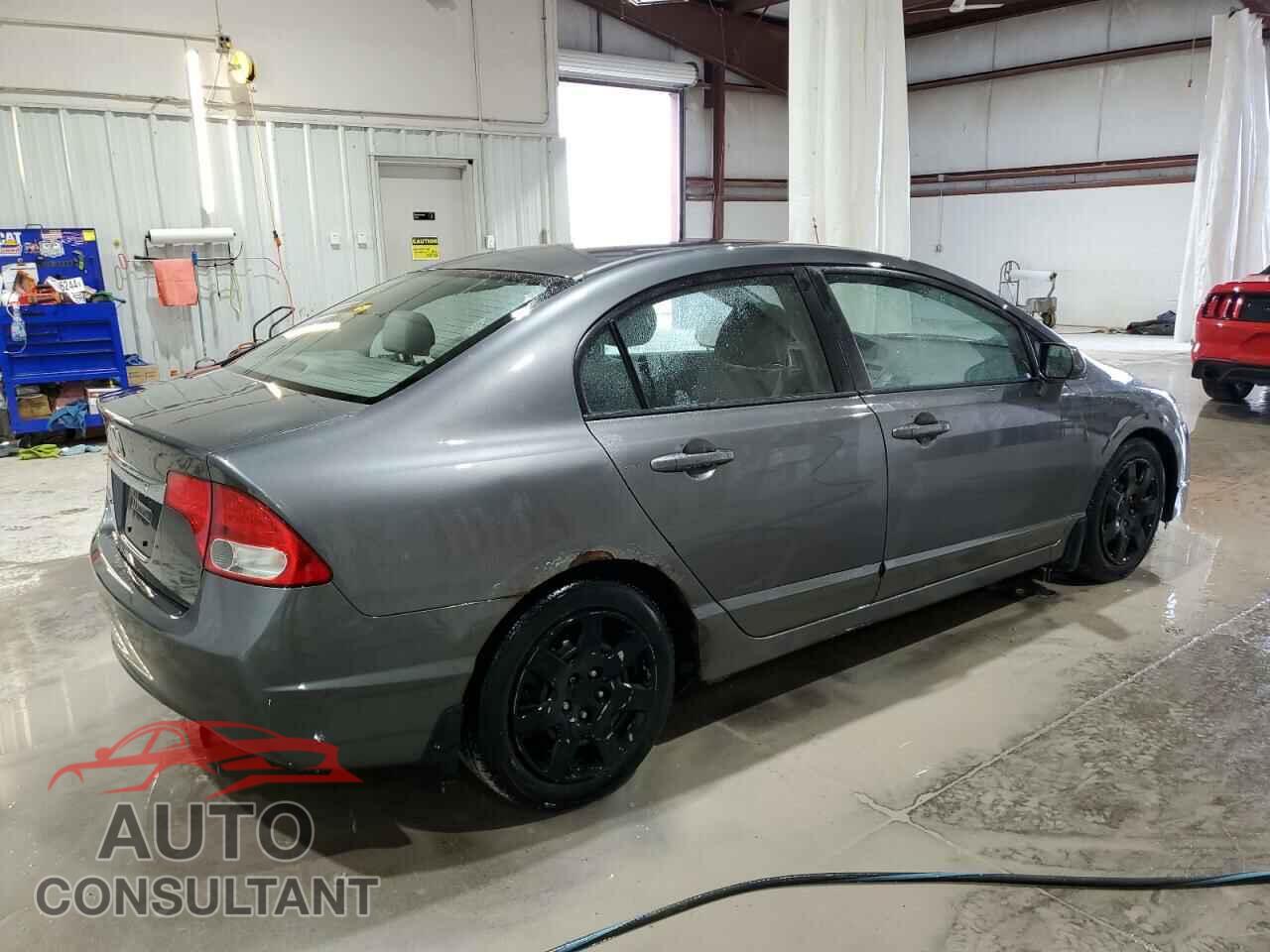 HONDA CIVIC 2009 - 2HGFA16539H340253