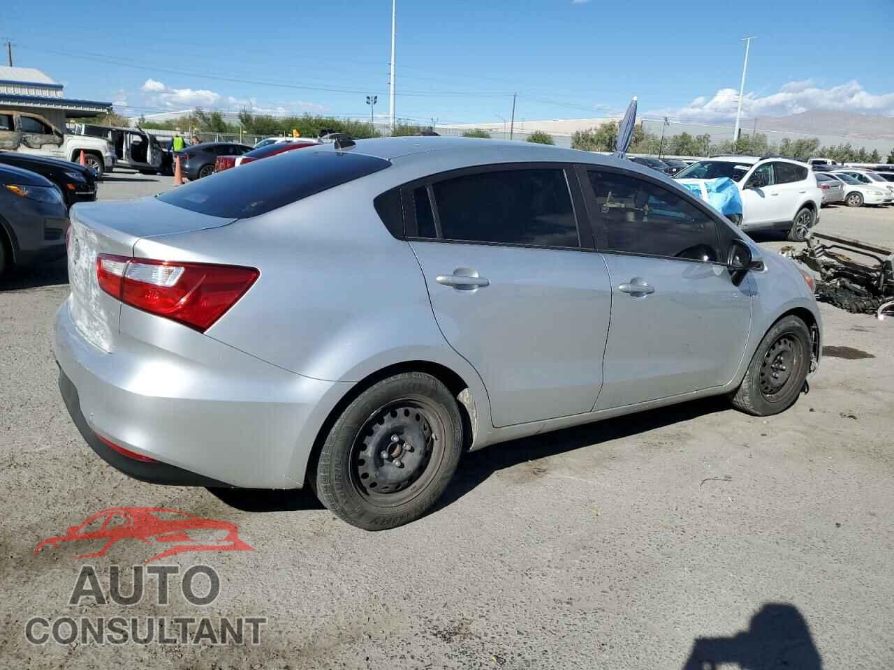 KIA RIO 2017 - KNADM4A30H6021491