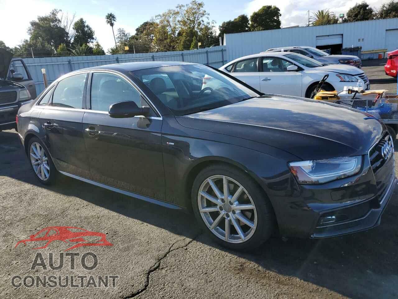AUDI A4 2014 - WAUFFAFL4EA092129
