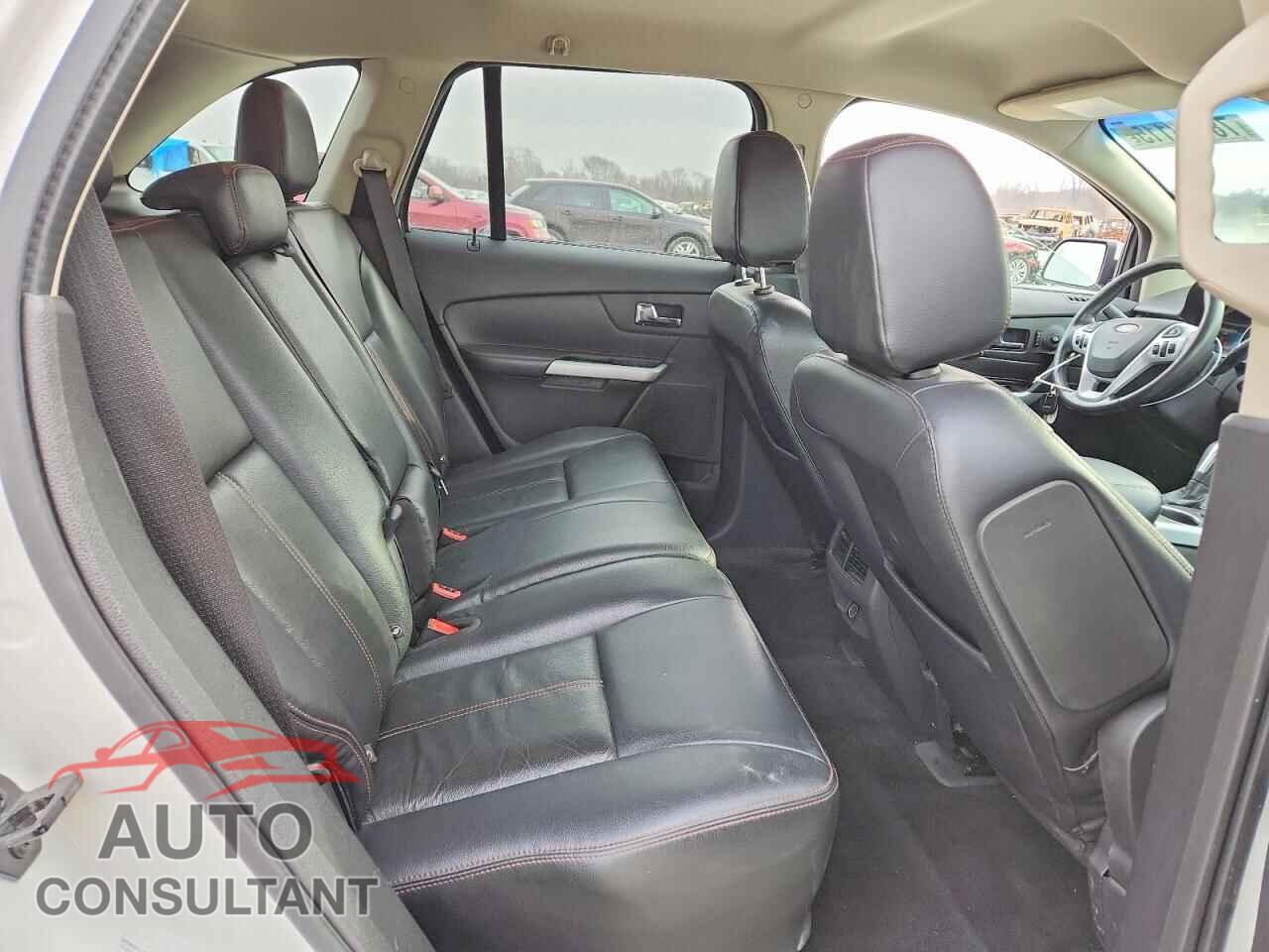 FORD EDGE 2014 - 2FMDK3JC5EBB52265