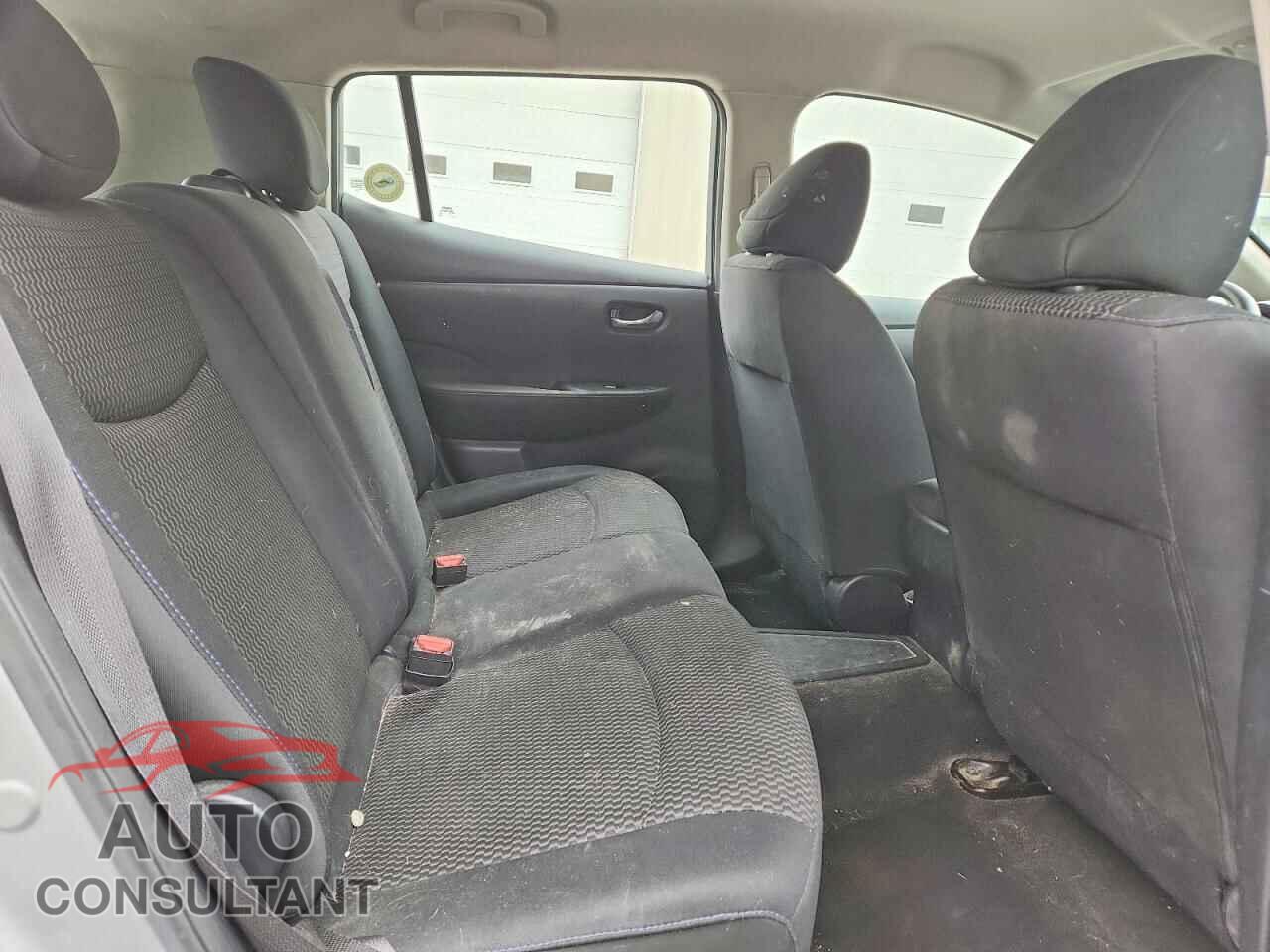 NISSAN LEAF S 2017 - 1N4BZ0CP1HC303568