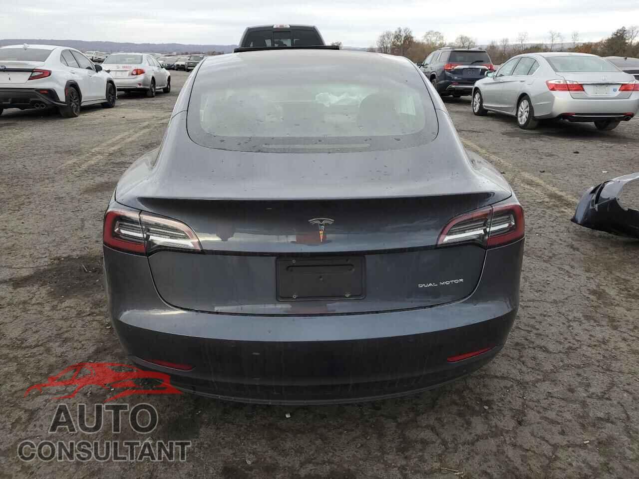 TESLA MODEL 3 2020 - 5YJ3E1EB4LF734922
