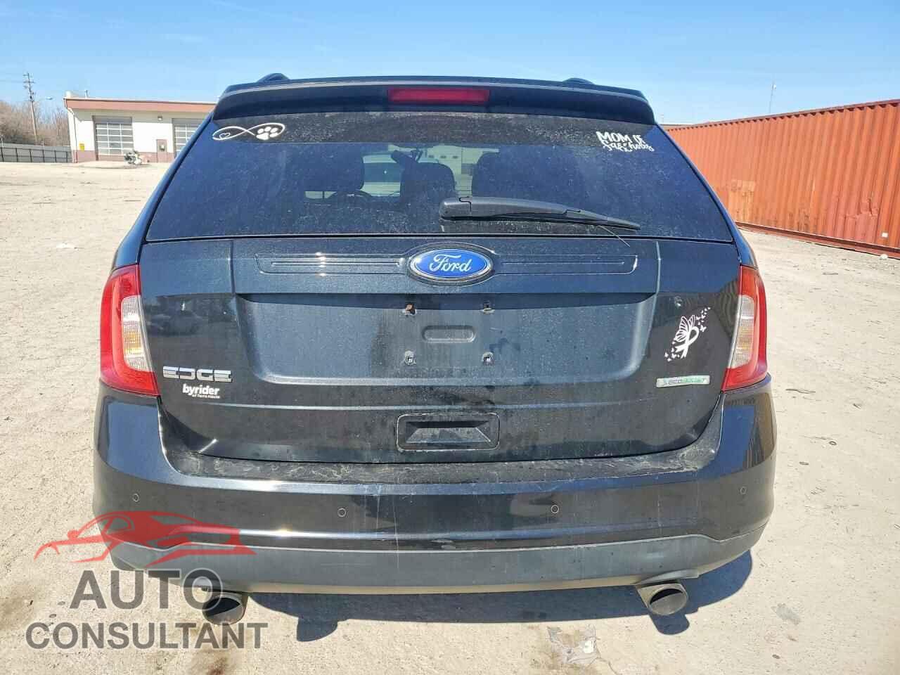 FORD EDGE 2012 - 2FMDK3G9XCBA65664