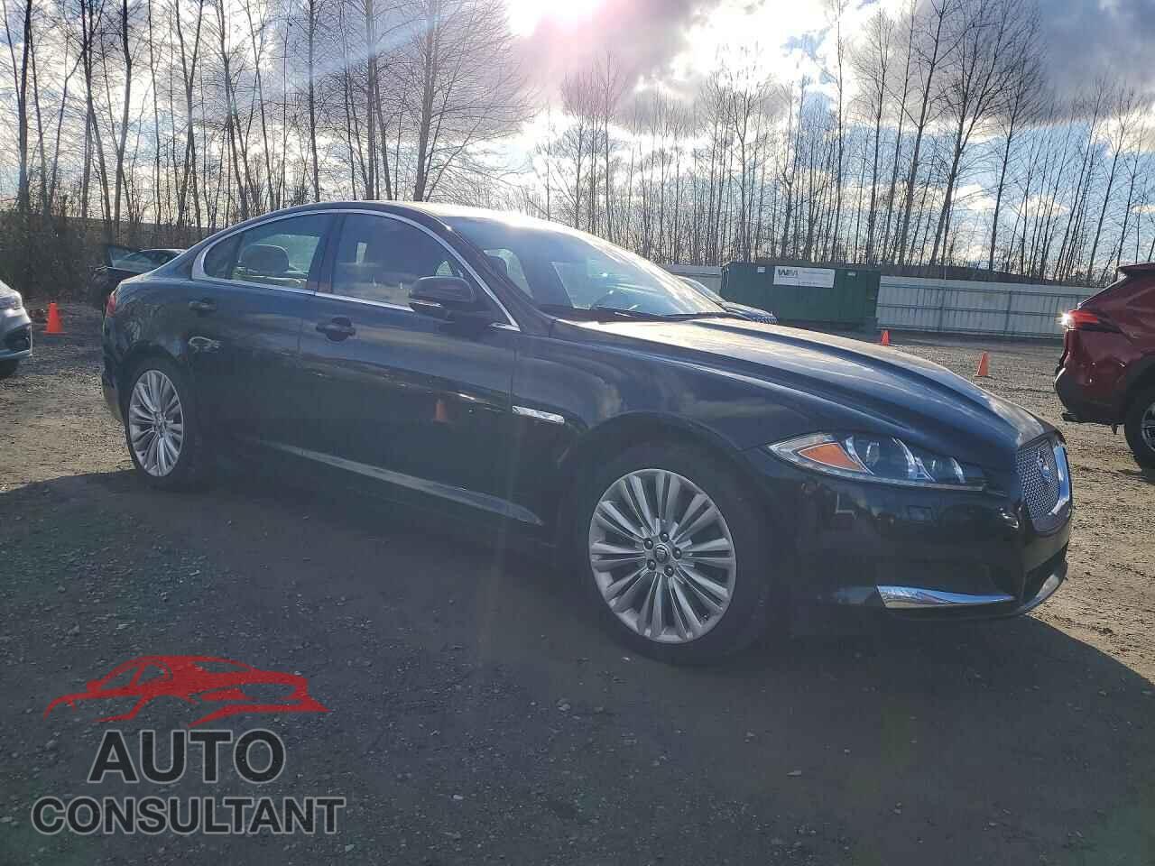 JAGUAR XF 2013 - SAJXJ0EF5D8S85585
