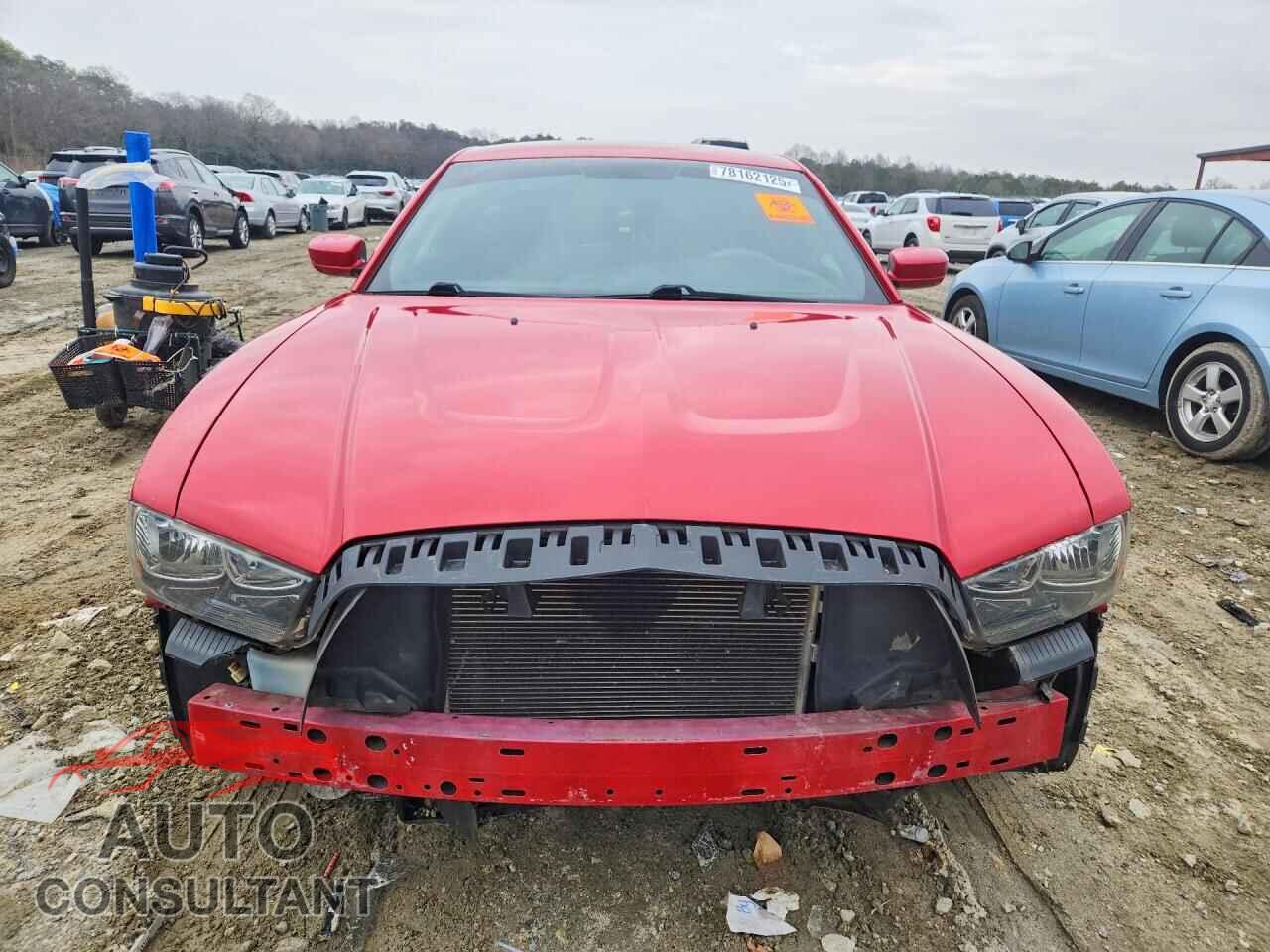 DODGE CHARGER 2012 - 2C3CDXBG9CH187859