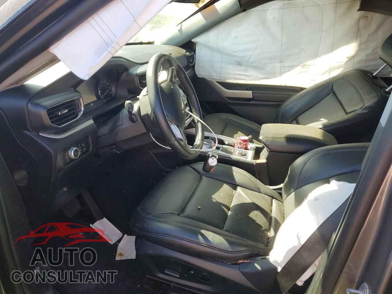 FORD EXPLORER 2023 - 1FMSK8DH3PGA59901