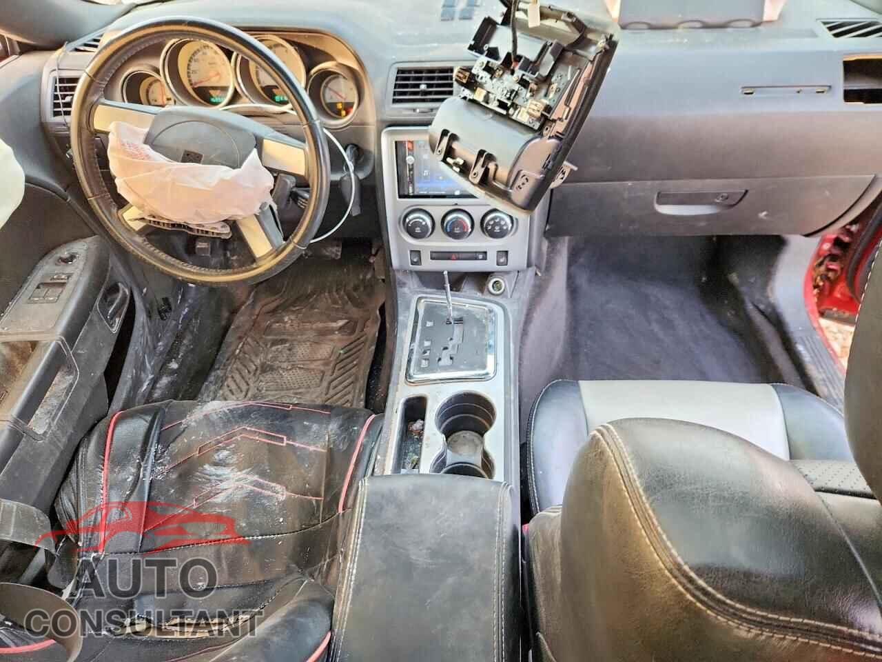 DODGE CHALLENGER 2010 - 2B3CJ4DVXAH130602