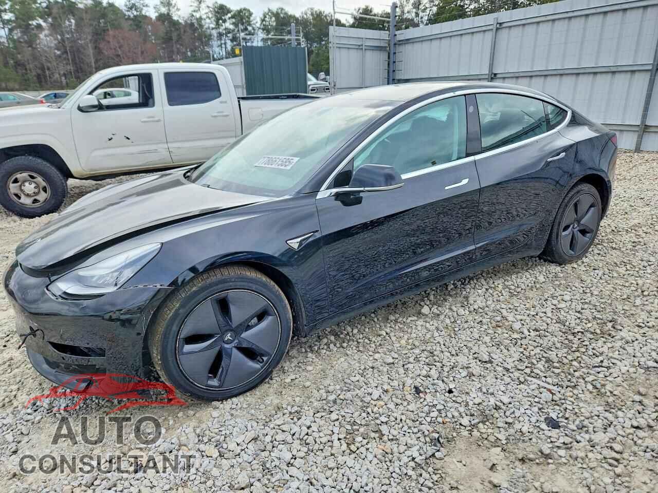 TESLA MODEL 3 2018 - 5YJ3E1EB3JF182634