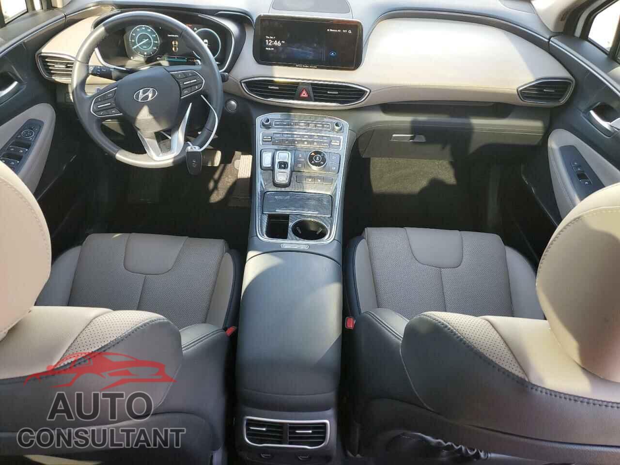 HYUNDAI SANTA FE 2023 - 5NMS3DAJ4PH528567