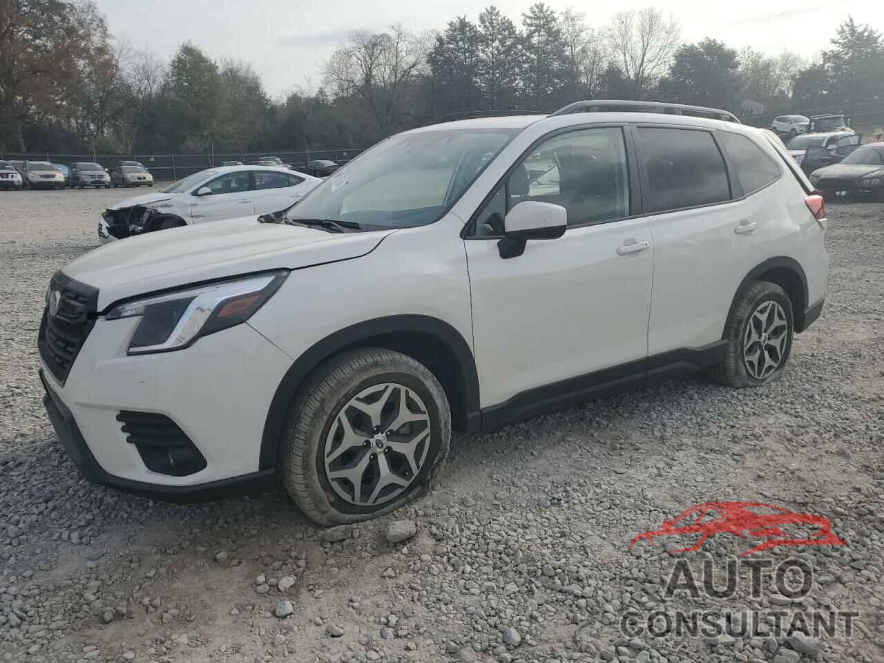 SUBARU FORESTER 2024 - JF2SKACC5RH495987