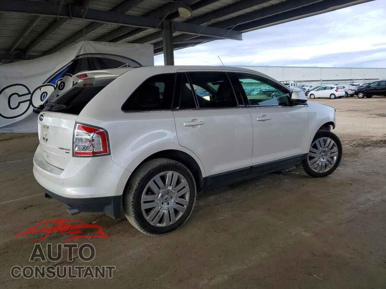 FORD EDGE 2010 - 2FMDK4KC4ABA84314