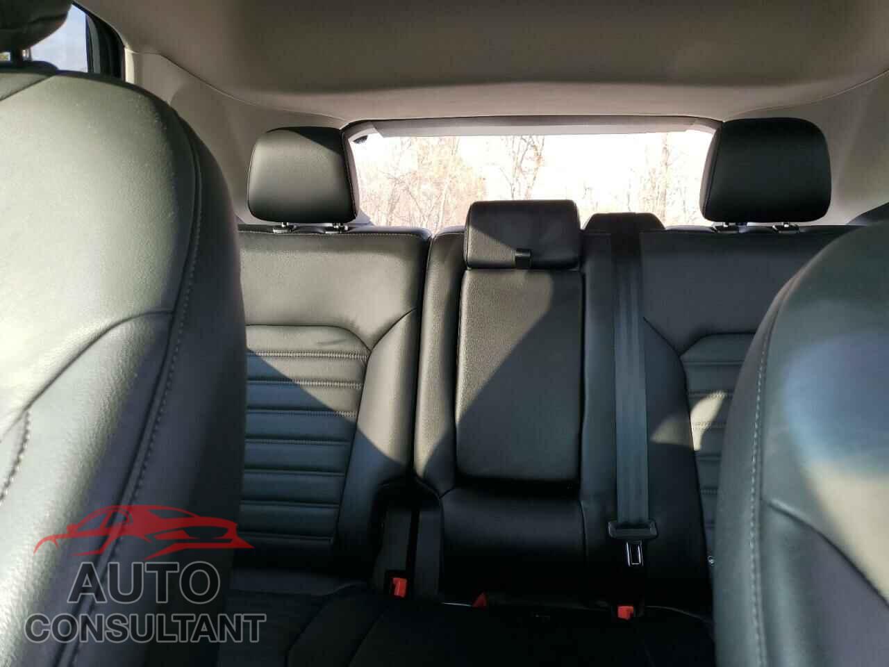 FORD EDGE 2018 - 2FMPK4J90JBC50380