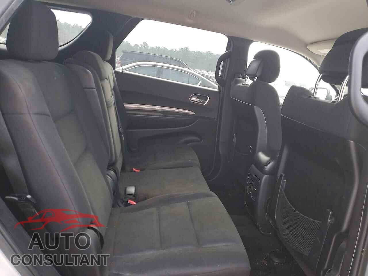 DODGE DURANGO 2012 - 1C4RDJAG6CC169939
