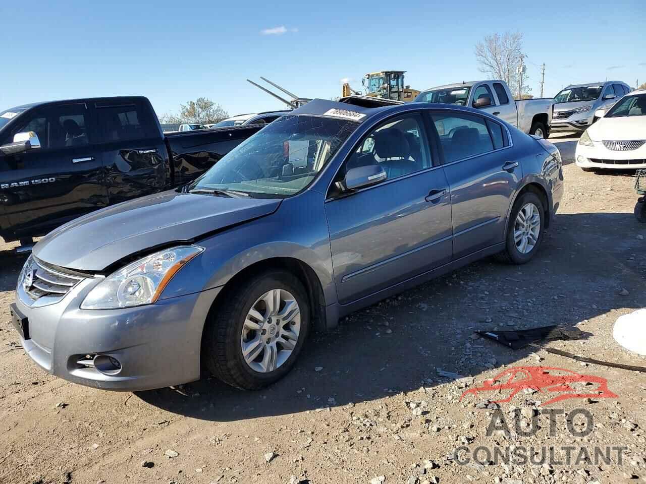 NISSAN ALTIMA 2011 - 1N4AL2APXBN473547