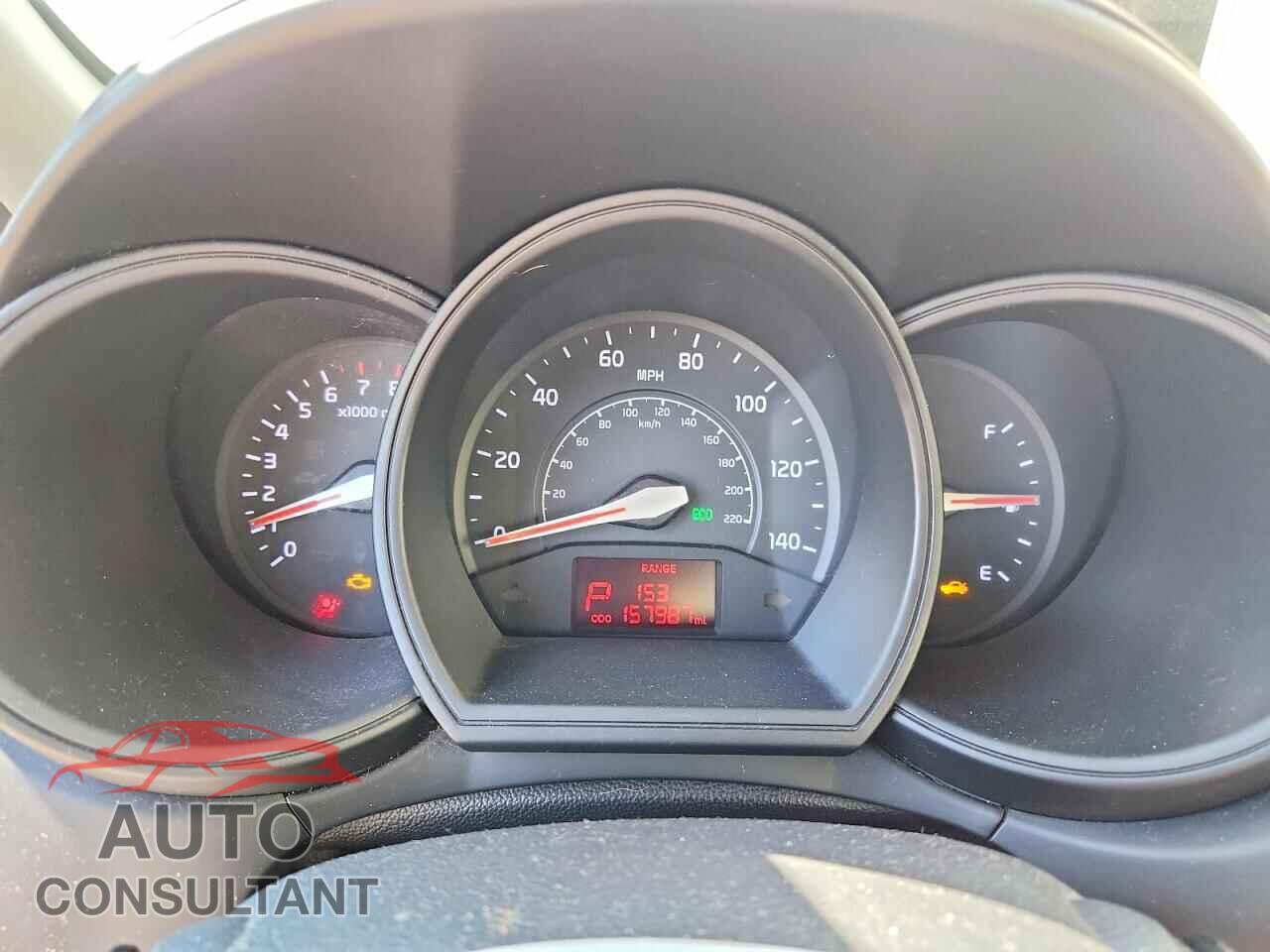 KIA RIO 2013 - KNADM4A32D6098969