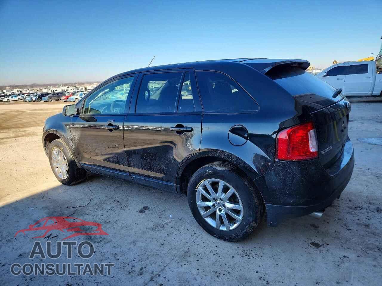 FORD EDGE 2014 - 2FMDK3JC3EBB74376