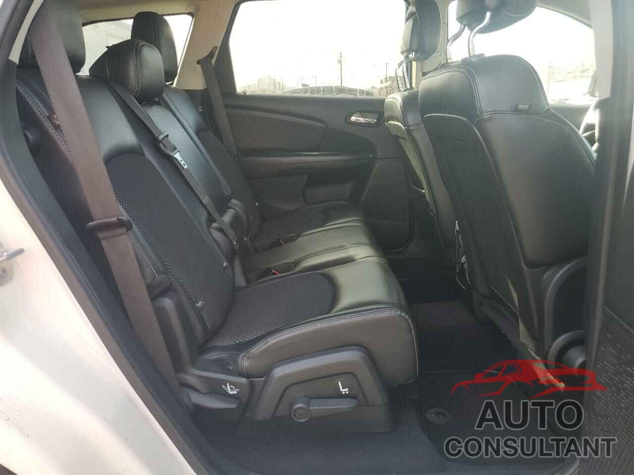 DODGE JOURNEY 2017 - 3C4PDCGG5HT511693