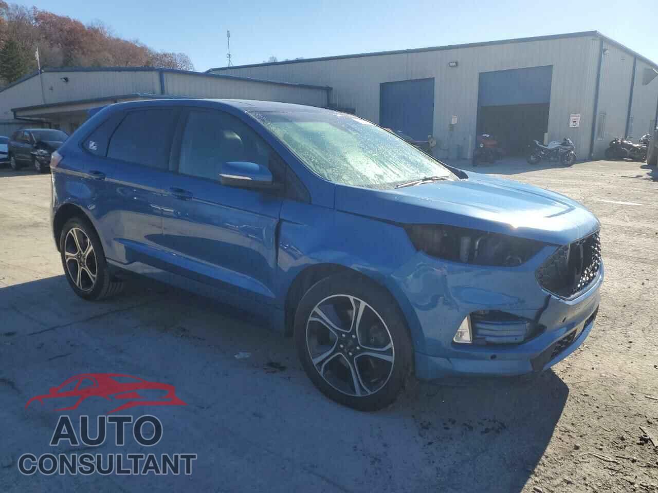 FORD EDGE 2019 - 2FMPK4AP6KBB02265