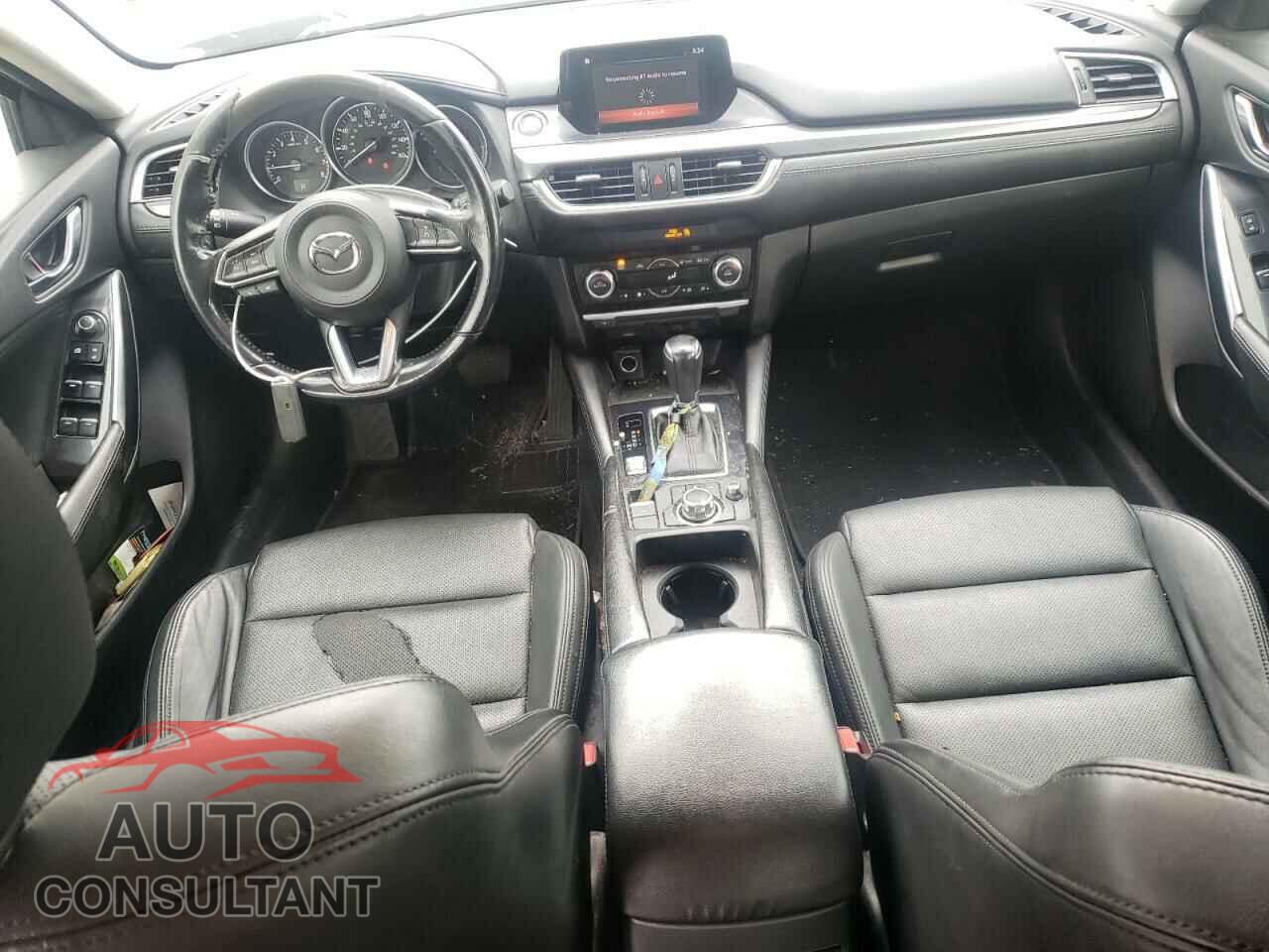 MAZDA 6 2017 - JM1GL1V53H1122809