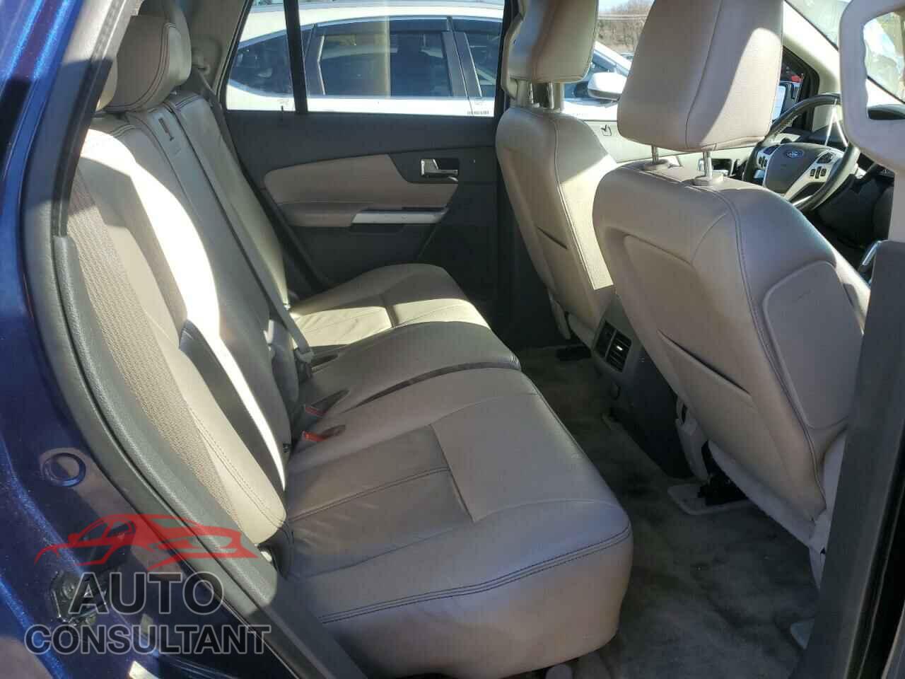 FORD EDGE 2011 - 2FMDK3KC8BBB31419
