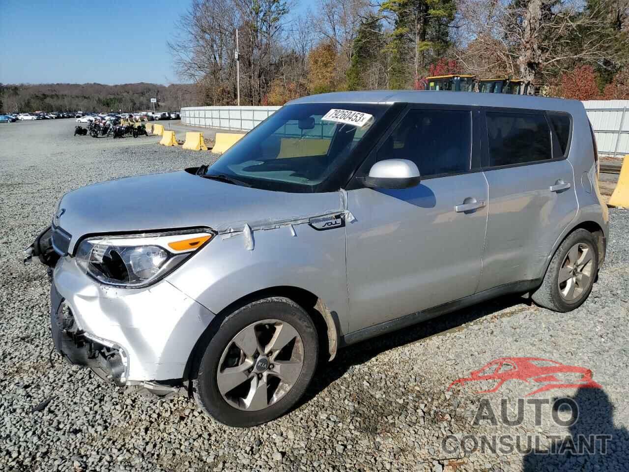 KIA SOUL 2019 - KNDJN2A20K7004738