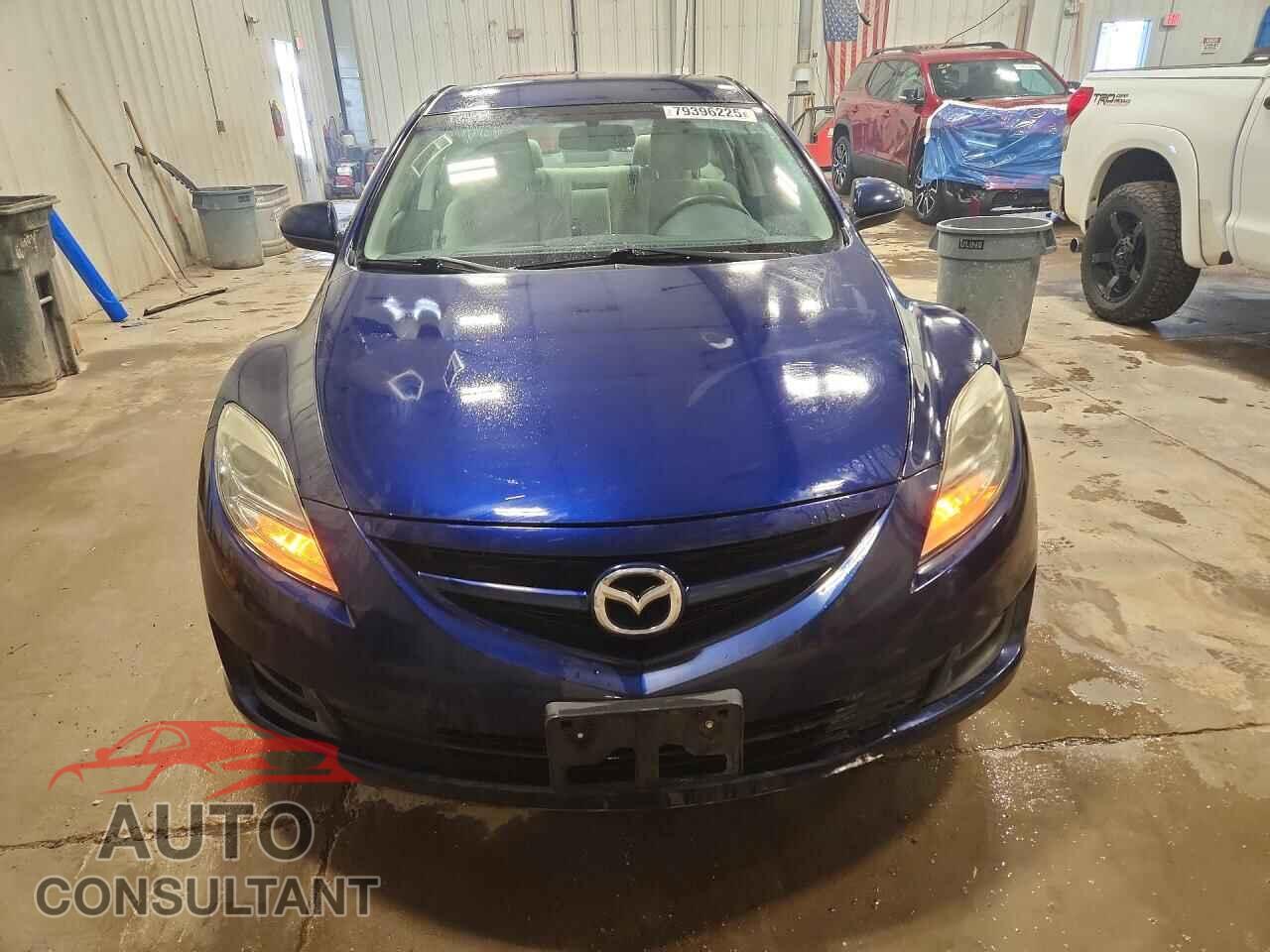 MAZDA 6 2009 - 1YVHP81B395M37191