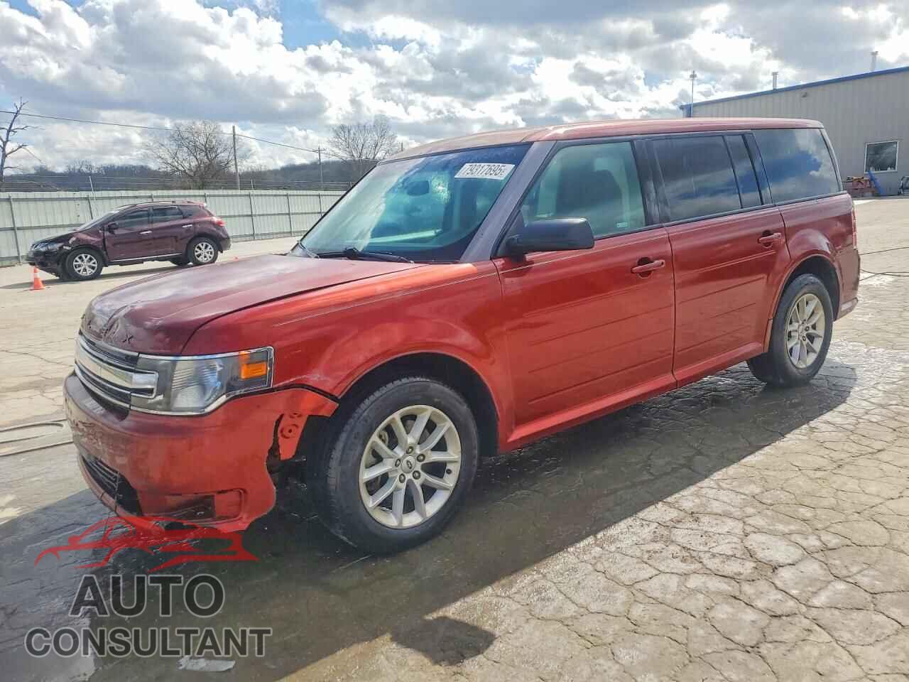 FORD FLEX 2014 - 2FMGK5B8XEBD34059