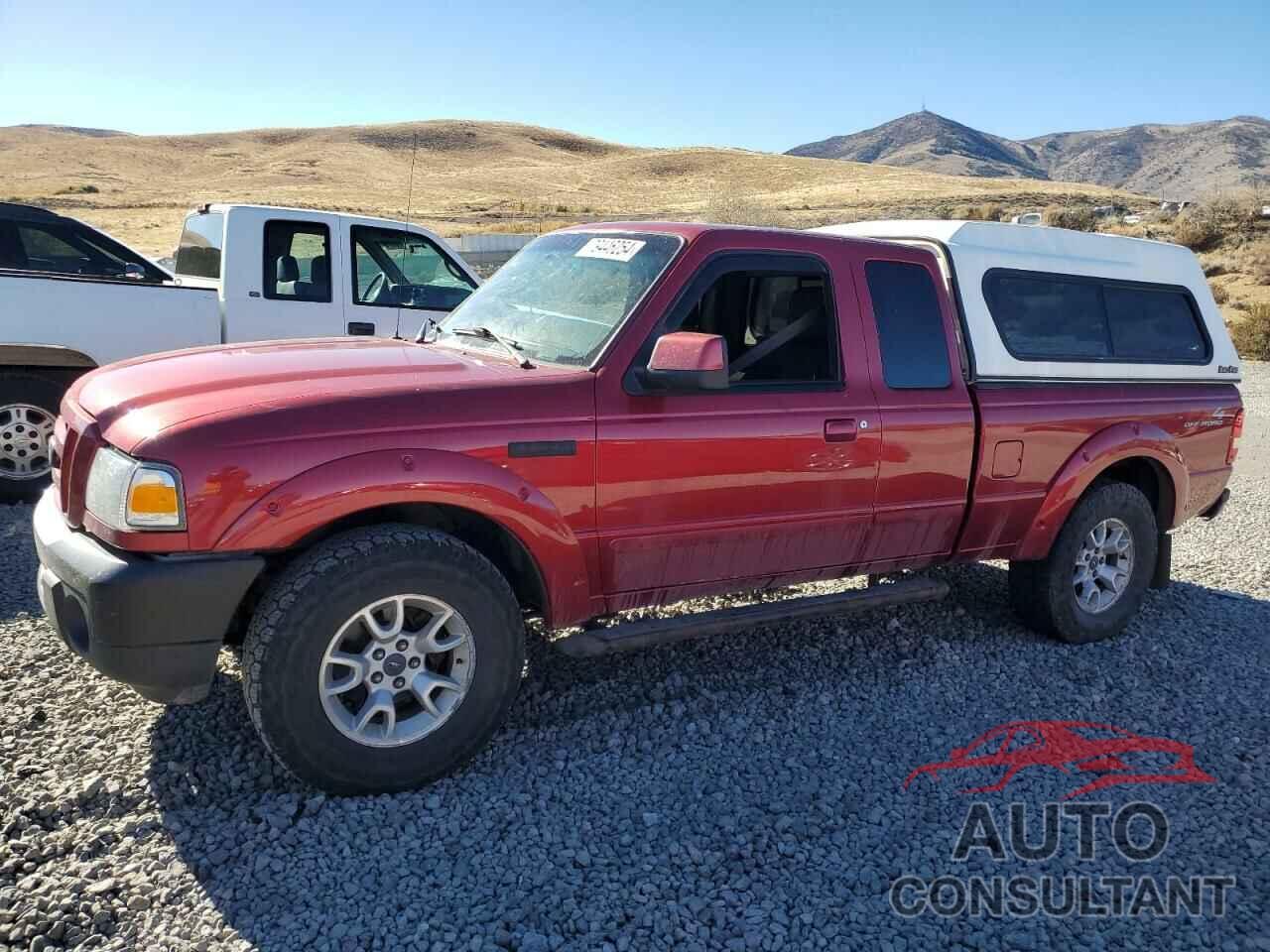 FORD RANGER 2010 - 1FTLR4FE5APA54075