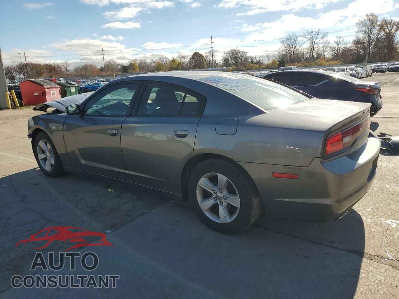 DODGE CHARGER 2012 - 2C3CDXBG1CH189735