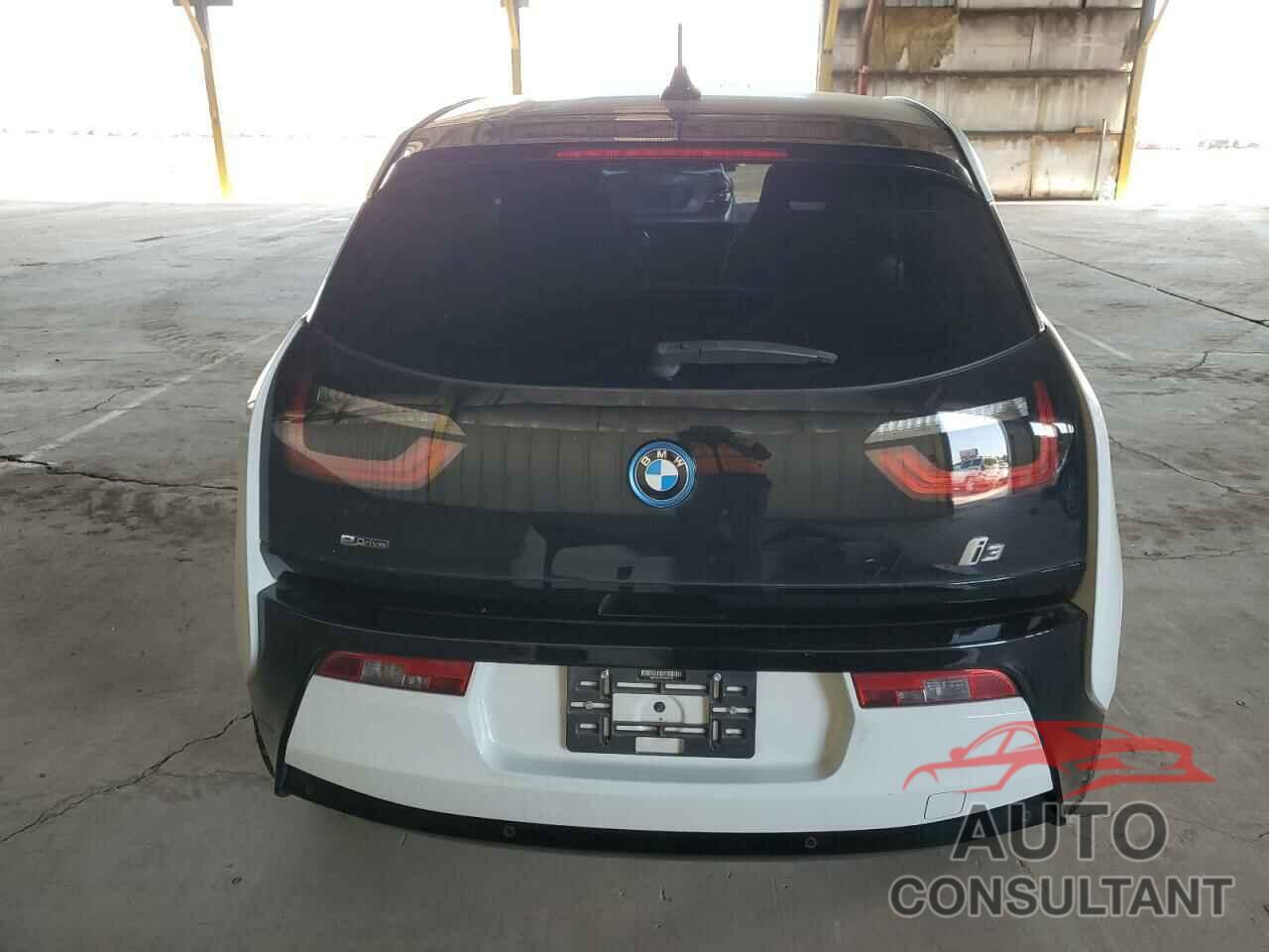BMW I SERIES 2015 - WBY1Z4C55FV503168