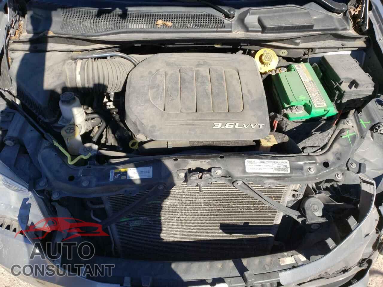 DODGE CARAVAN 2015 - 2C4RDGCG8FR688681
