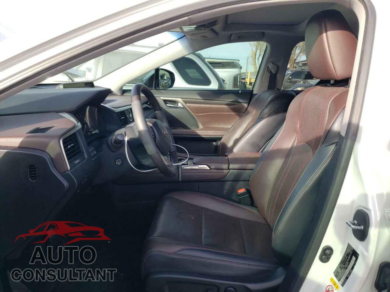 LEXUS RX350 2017 - 2T2ZZMCA8HC056676