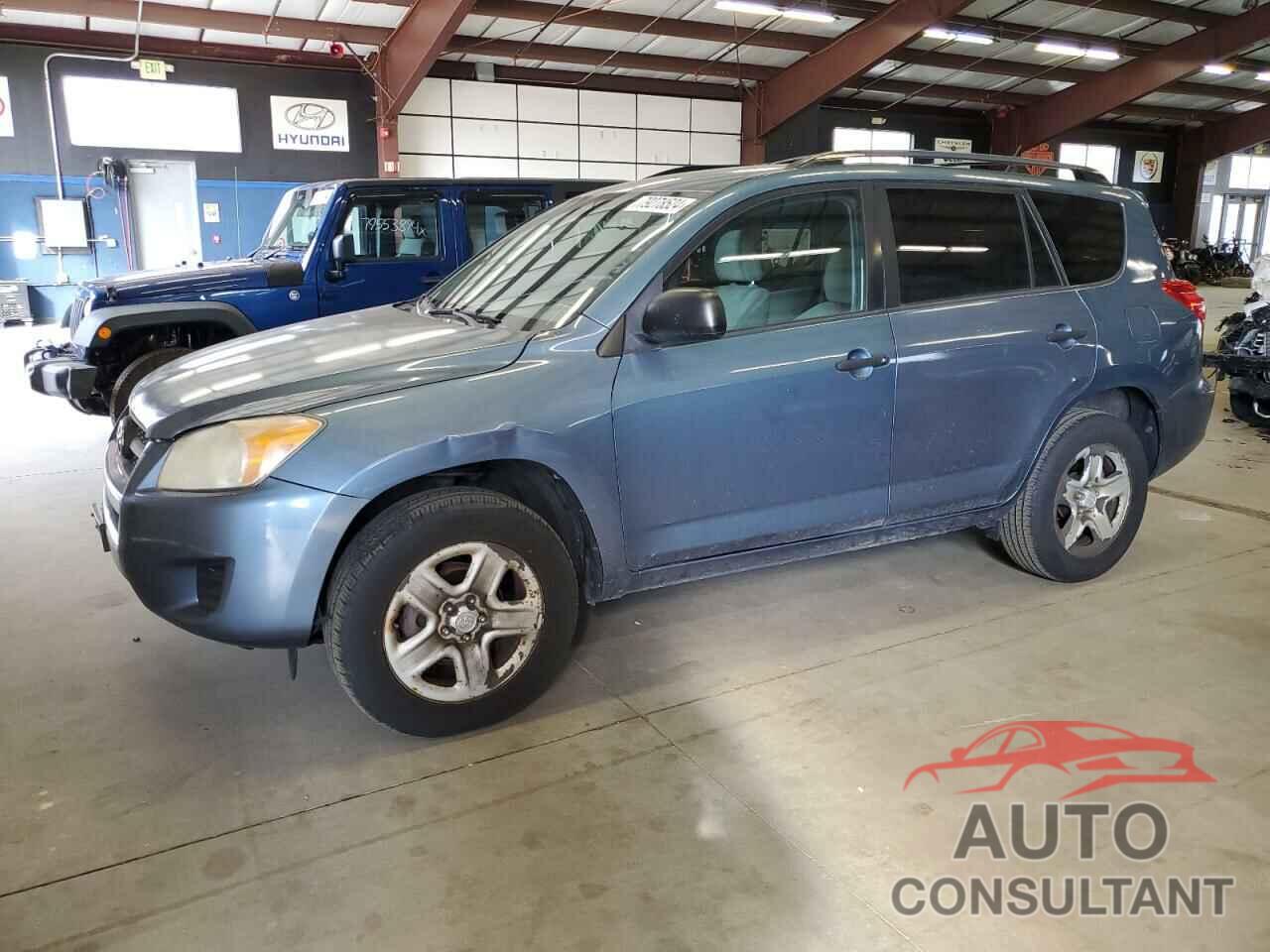 TOYOTA RAV4 2012 - 2T3BF4DV8CW183152