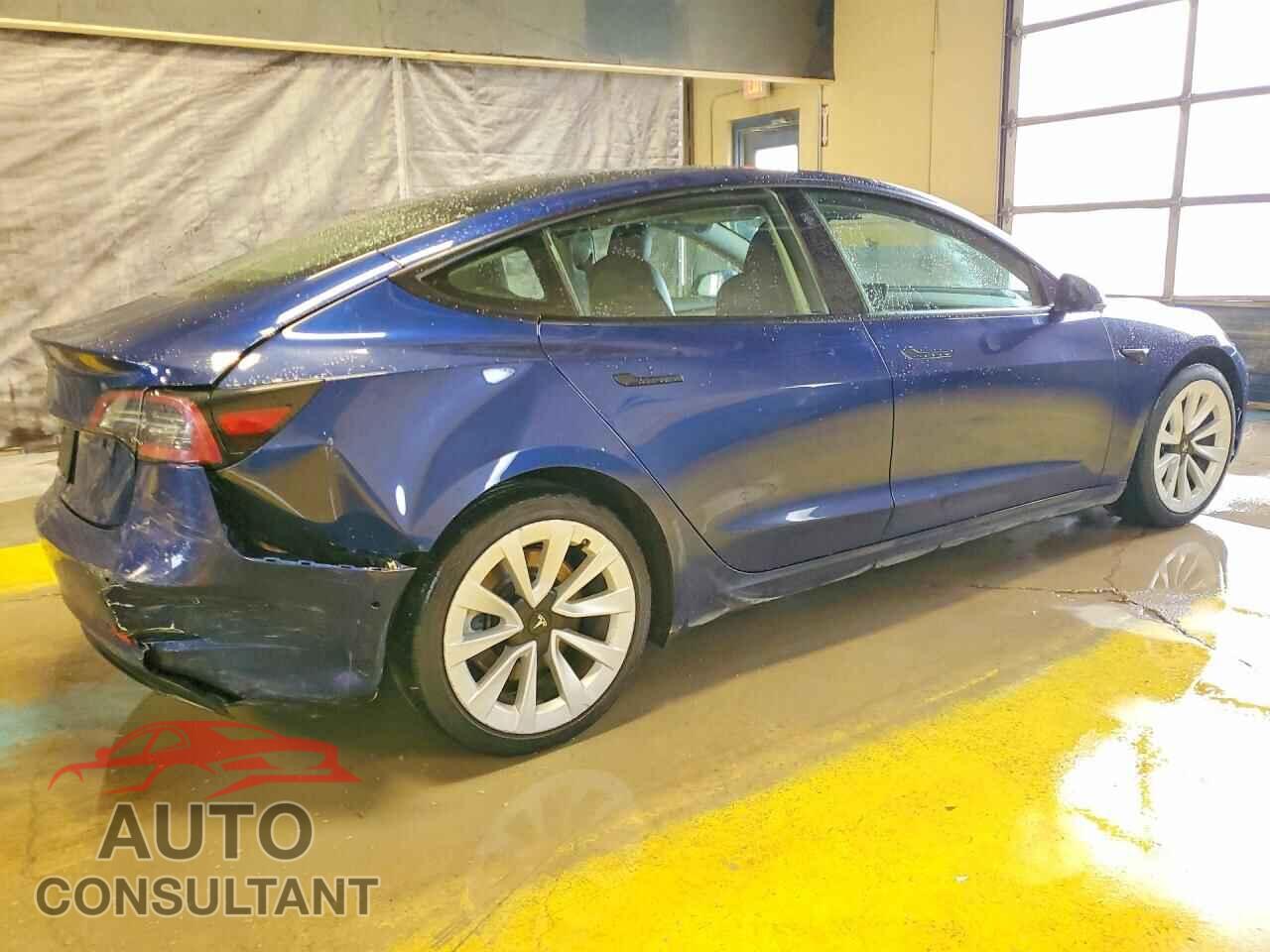 TESLA MODEL 3 2022 - 5YJ3E1EA1NF372624