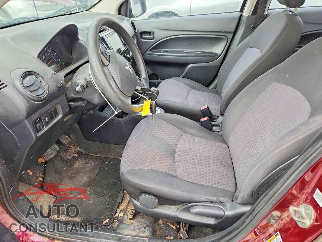 MITSUBISHI MIRAGE 2019 - ML32A3HJ8KH005698