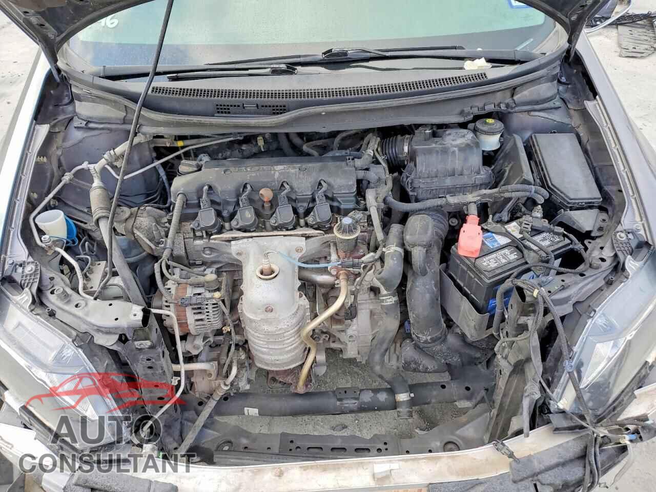 HONDA CIVIC 2014 - 19XFB2F93EE079166