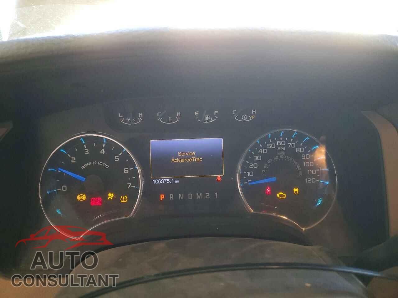 FORD F150 2013 - 1FTFW1CF8DKD46984