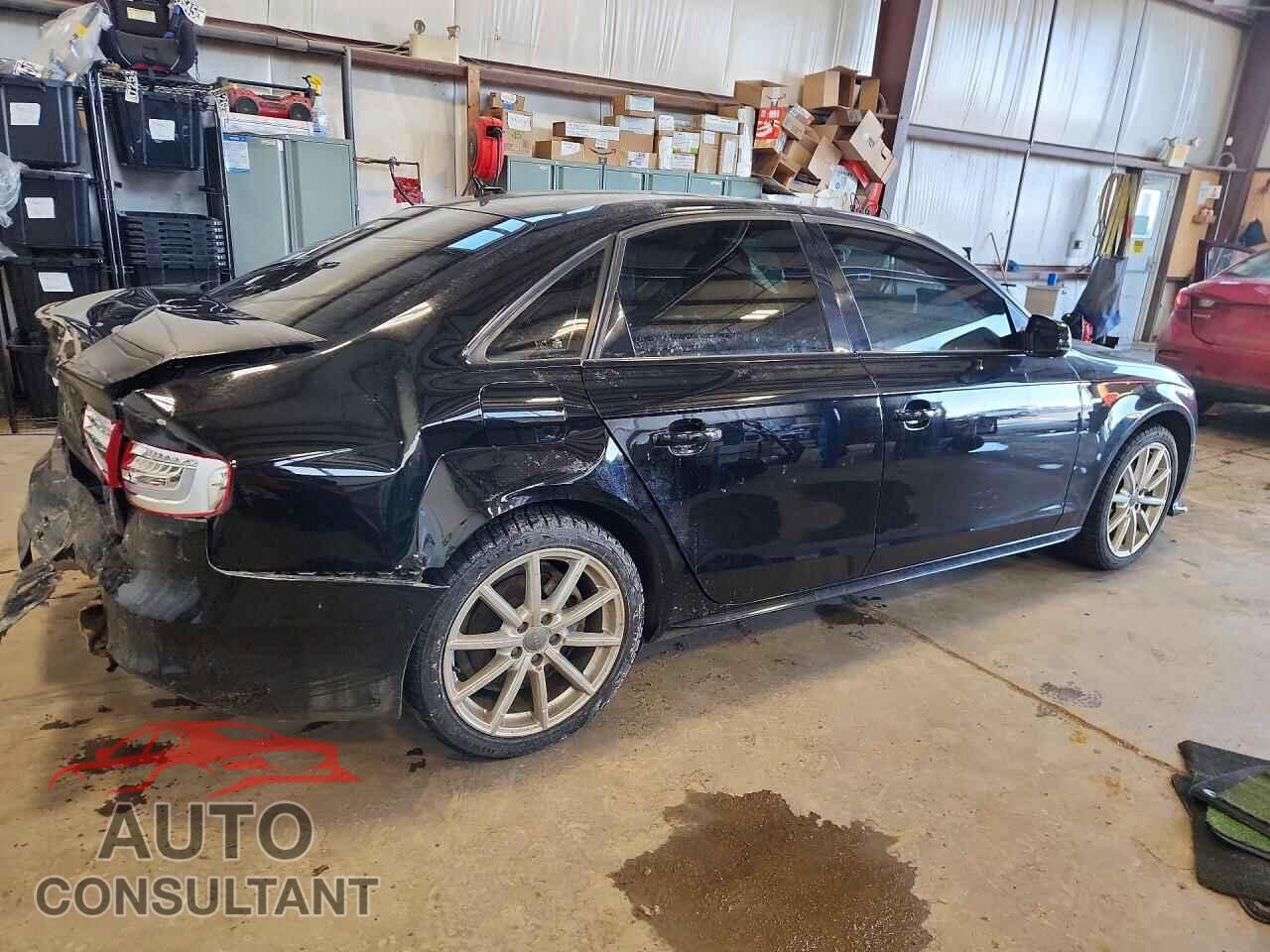 AUDI A4 2015 - WAUFFCFL3FN007352