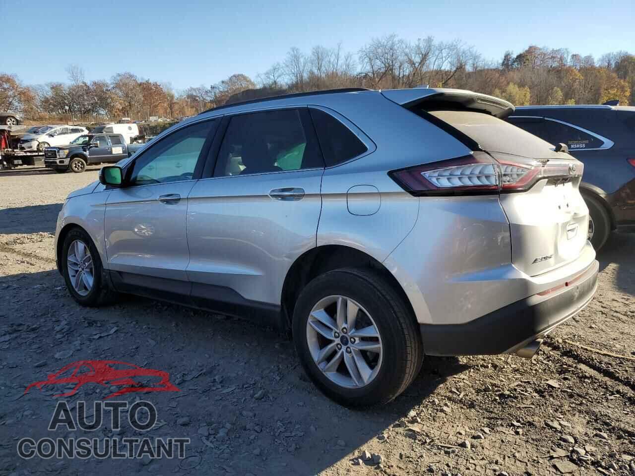 FORD EDGE 2015 - 2FMTK4J88FBC27801