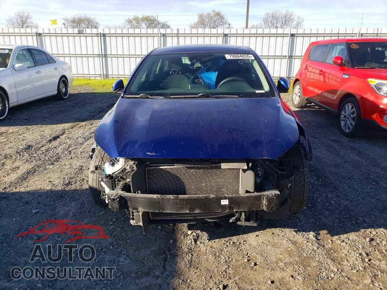KIA FORTE 2022 - 3KPF24AD3NE434327