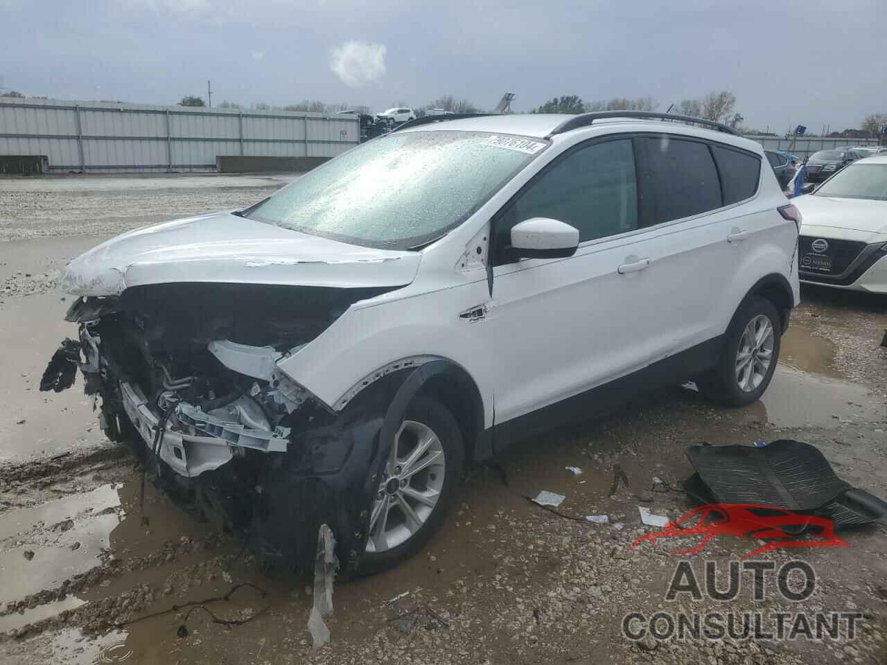 FORD ESCAPE 2017 - 1FMCU0GD7HUD09068