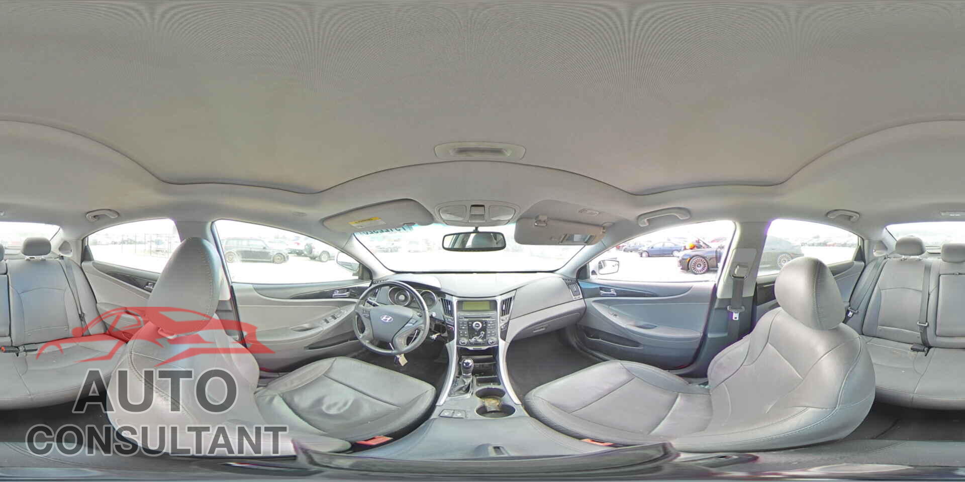 HYUNDAI SONATA 2011 - 5NPEC4AC0BH289433