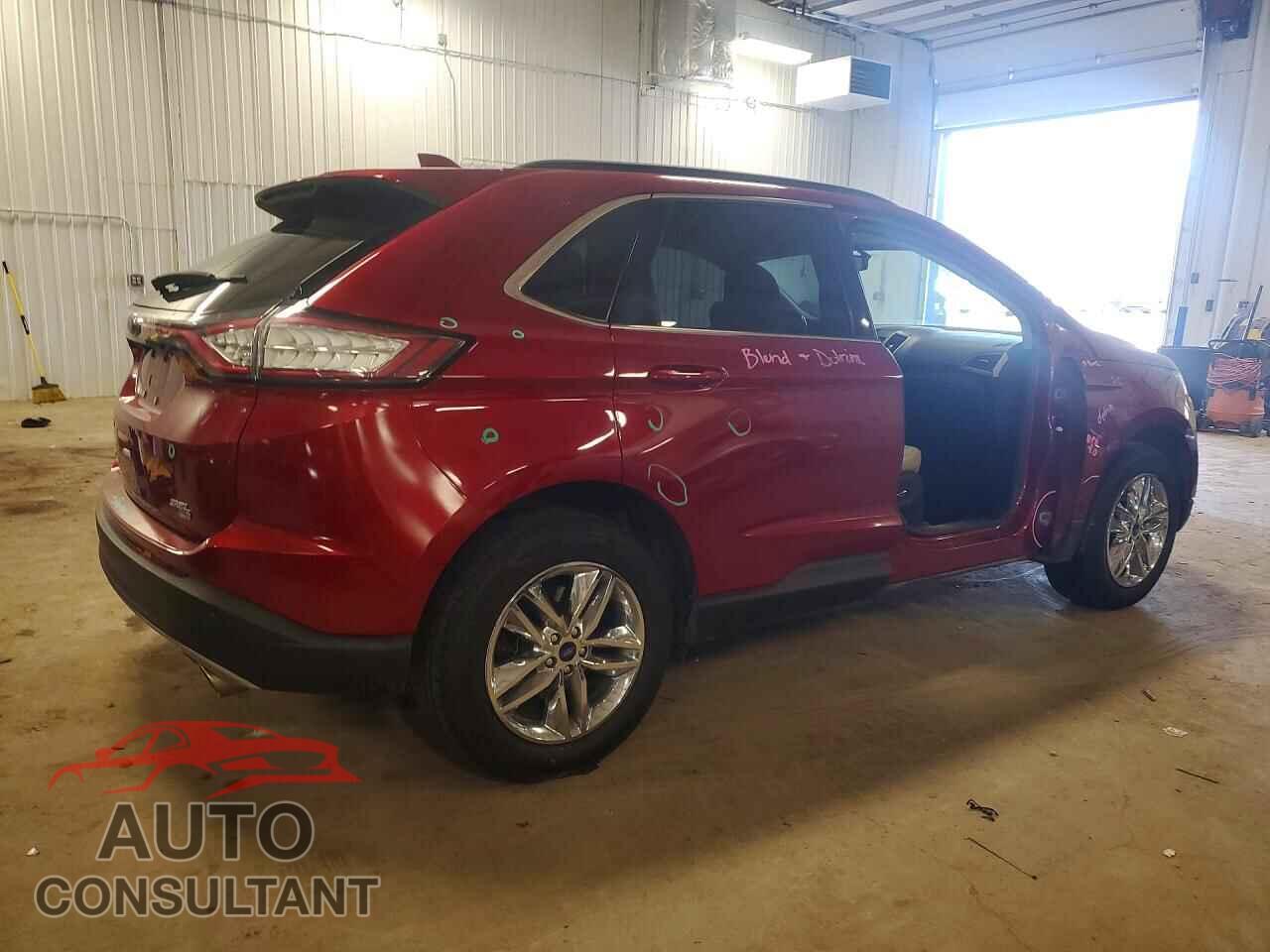 FORD EDGE 2015 - 2FMTK4J84FBB56533