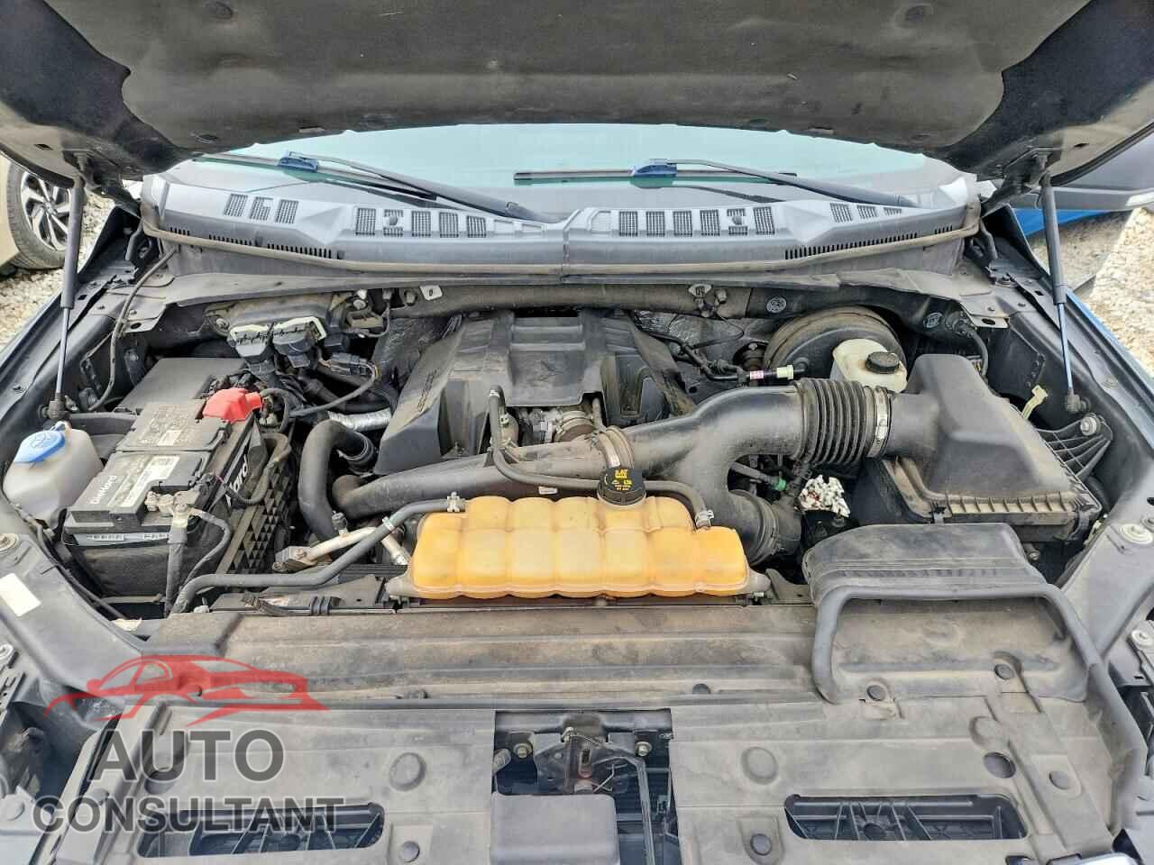 FORD F150 2015 - 1FTEX1CP1FFC83594