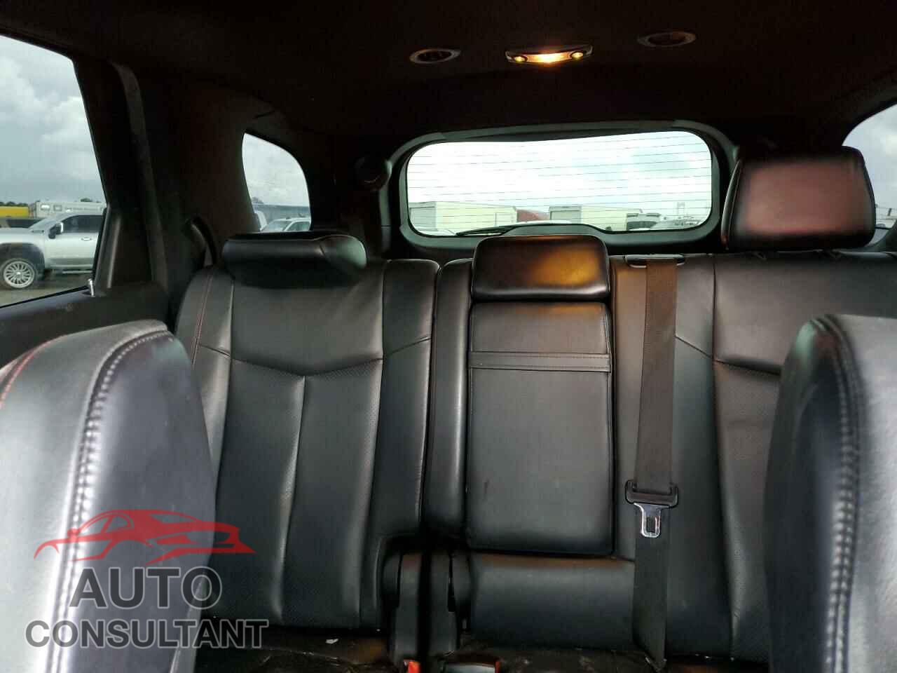 DODGE DURANGO 2015 - 1C4SDHCT3FC817469