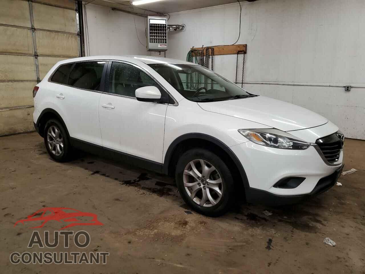 MAZDA CX-9 2014 - JM3TB3CA2E0433184