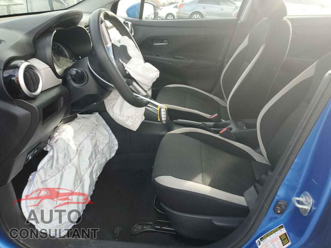 NISSAN VERSA 2021 - 3N1CN8EVXML920067