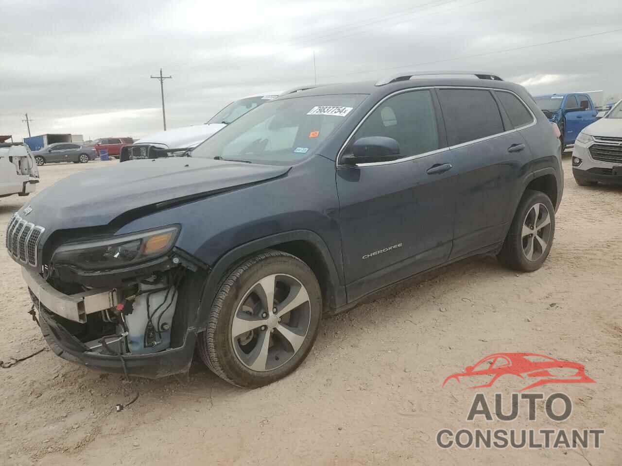 JEEP GRAND CHER 2020 - 1C4PJLDB9LD629827
